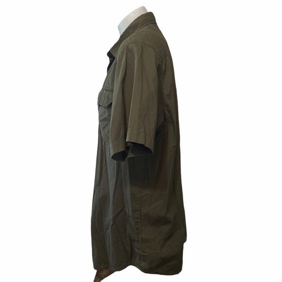 RedHead Brand Co. Canvas Short Sleeve Shirt - Picture 4 of 9